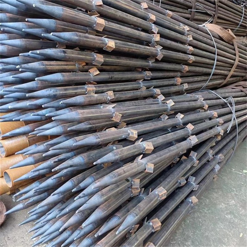 宁德无缝注浆管与有缝的区别