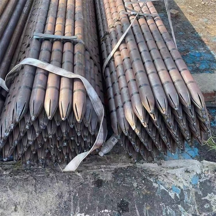 宁德管棚支护管周围如何注浆