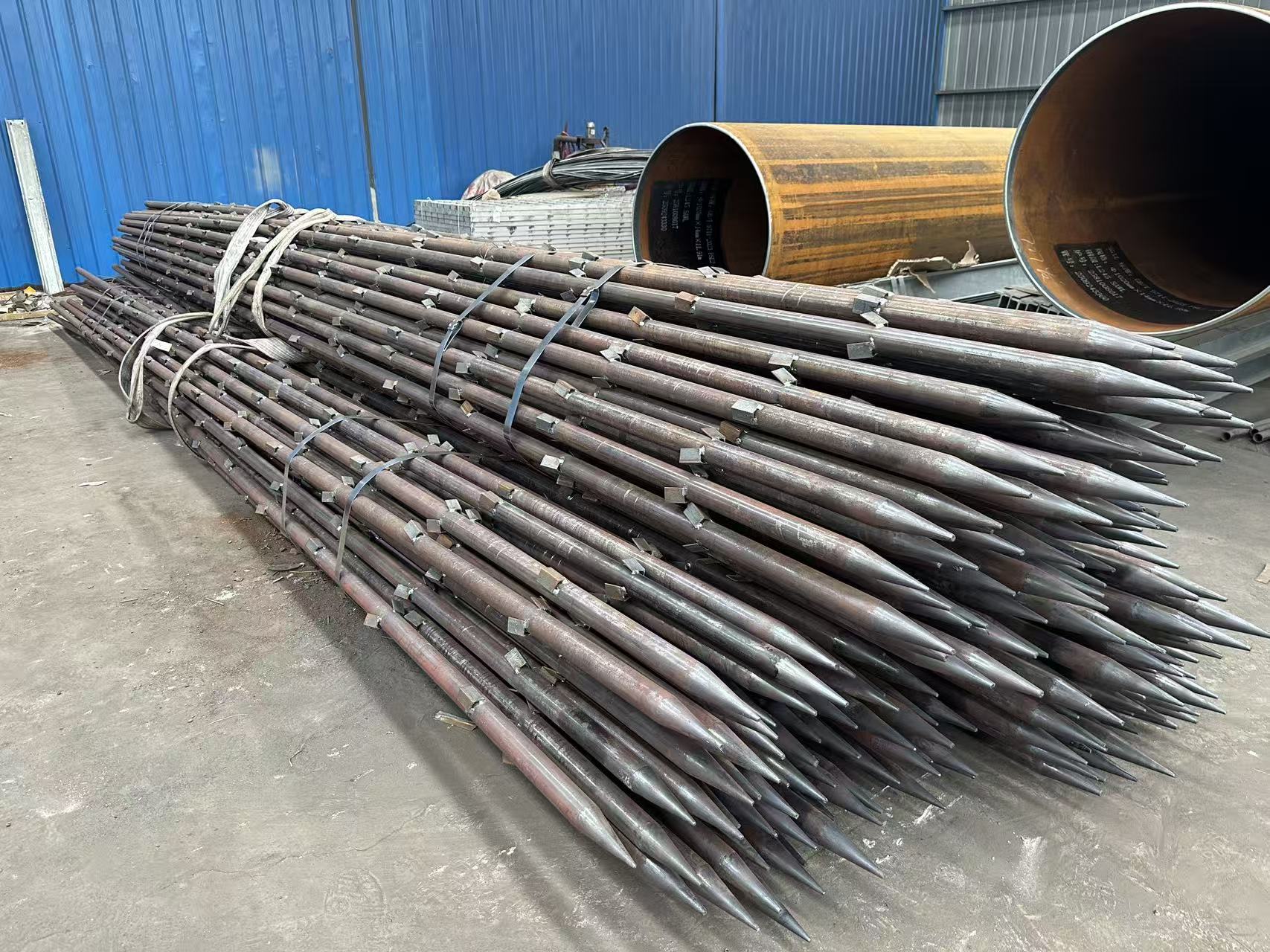 宁德钢花管定制