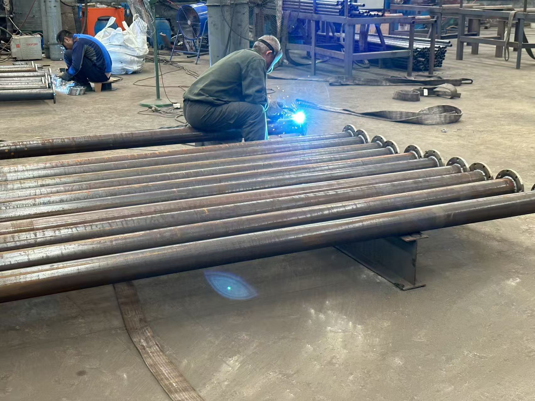 宁德隧道用注浆管