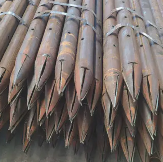 宁德超前小导管注浆管钢花管