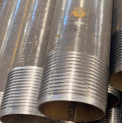 宁德超前小导管25/32/42/48出尖打孔注浆管厂家